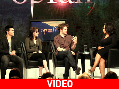 Το αστείο του Robert Pattinson