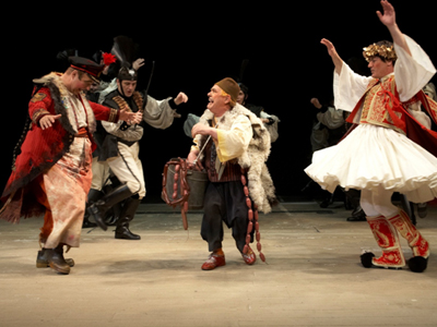 «Ιππείς» του Αριστοφάνη