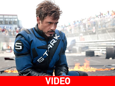 Στην κορυφή του box office το «Iron Man 2»