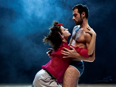 «Δάφνις και Χλόη» του Κωνσταντίνου Ρήγου