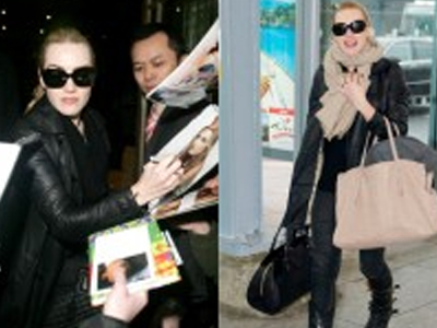 Ανανεωμένη η Kate Winslet