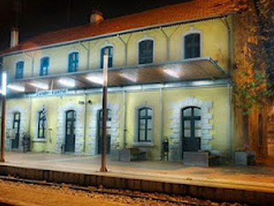 Ξάφρισαν 5.800 ευρώ από τον Σιδηροδρομικό Σταθμό Ξάνθης