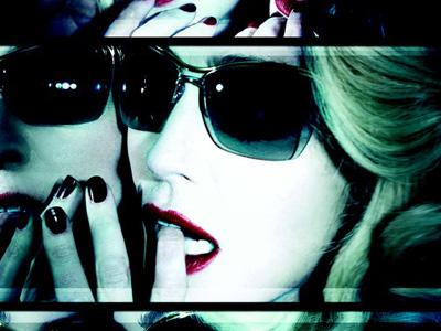 Κυκλοφόρησαν γυαλιά ηλίου με την υπογραφή της Μadonna