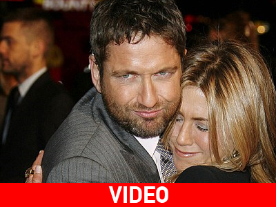 Η Jennifer Aniston «τρέλανε» τον Gerard Butler