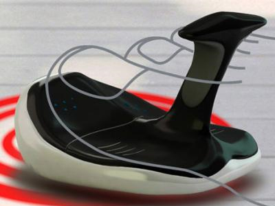 Ένα διαφορετικό «ποντίκι»!