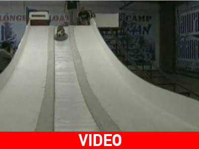 Βulldog… κάνει skateboard