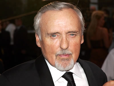 O Dennis Hopper πάσχει από καρκίνο του προστάτη