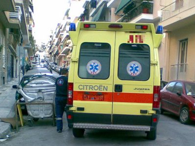 Αιματηρή ληστεία στο Αιγάλεω