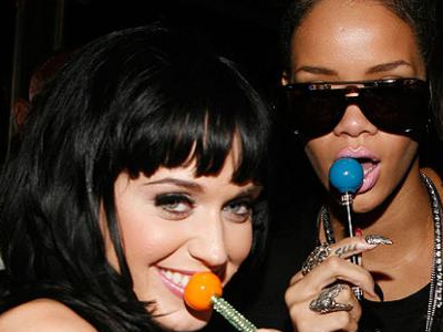 Η Rihanna σε ρόλο «διοργανώτριας»…