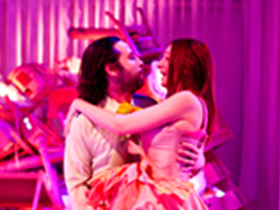 «Το ημερολόγιο του Αδάμ και την Εύας» στο Φουαγιέ του Επί Κολωνώ