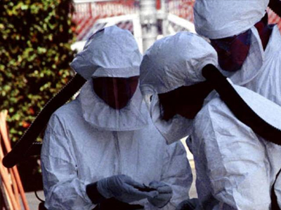 Θανατηφόρος ιός σε Εθνικό Πάρκο της California