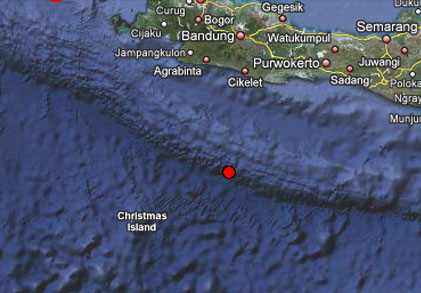 Σεισμός 5,6 Ρίχτερ στην Ινδονησία