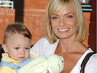 Oλοκληρώθηκε η ευτυχία της Jaime Pressley