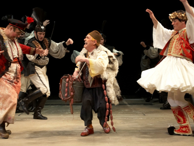 «Ιππείς» του Αριστοφάνη