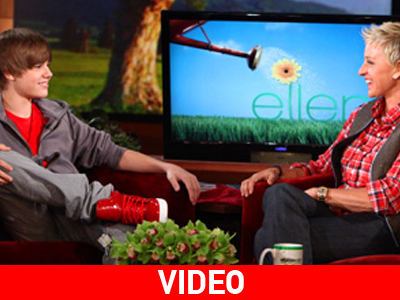 Η «δροσερή» συνέντευξη του Justin Bieber