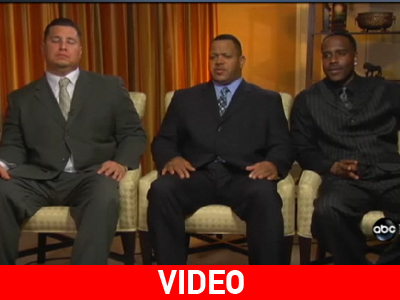 Οι σωματοφύλακες του Michael Jackson μιλούν για τη ζωή του