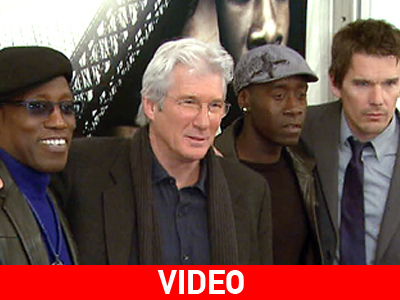 Ο Richard Gere μίλησε για τη νέα του ταινία