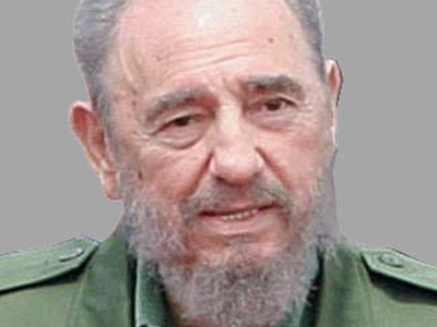Χαίρει άκρας υγείας ο Fidel Castro…
