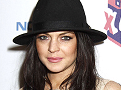 Τίτλοι τέλους για Lohan και Ungaro