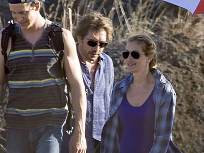 Τι συμβαίνει με την Julia Roberts και τον Javier Βardem;