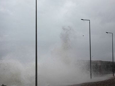 Νεκρός από την κακοκαιρία
