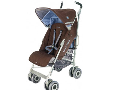 Ανάκληθηκαν παιδικά καροτσάκια “MacLaren” λόγω ατυχημάτων