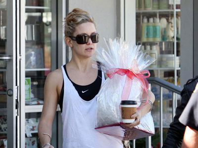 «Κούρα» ομορφιάς για την Kate Hudson