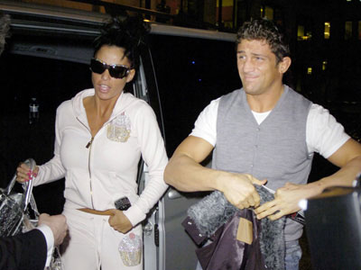 Κatie Price και Alex Reid ερωτευμένοι όσο ποτέ