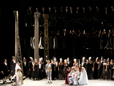 Ένας χορός μεταμφιεσμένων -Τζουζέππε Βέρντι