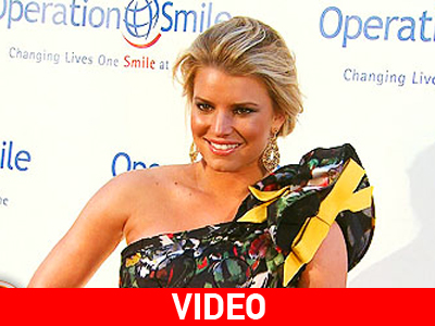 Η Jessica Simpson μίλησε για το DWTS