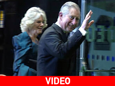 Πριγκιπικές παρουσίες στο «Αlice in Wonderland»