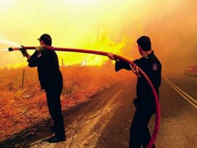 Φονική πυρκαγιά με 8 νεκρούς στη Νότια Κορέα