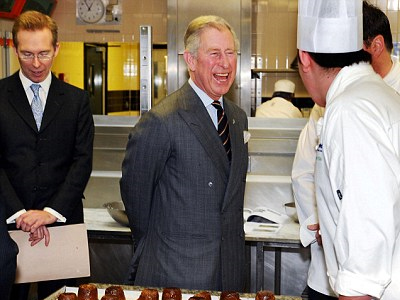 Πρίγκιπας Κάρολος: «Οι γυναίκες είναι καλύτερες μαγείρισσες από τους άντρες»