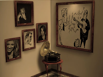 «Απ’ τον Αττίκ στον Γούναρη», με τον Δαυίδ Ναχμία