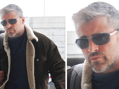 Πρότυπο ο George Clooney;