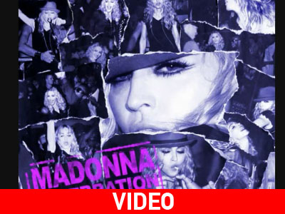 Tι ετοιμάζουν Akon και Madonna;