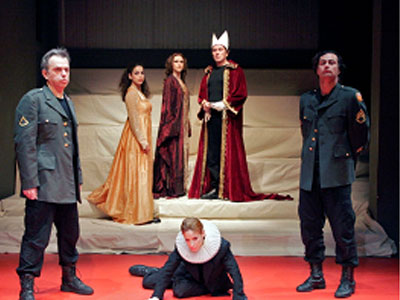 «Μακμπέτ » του Ευγένιου Ιονέσκο