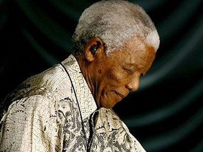 Σκληρό καρύδι ο Νelson Mandela