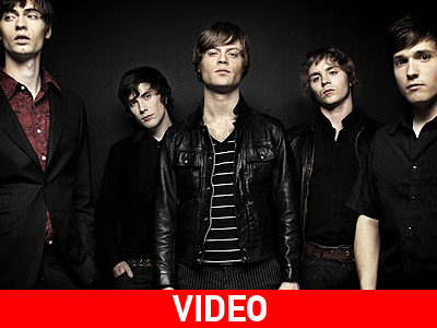 Έρχονται στην Ελλάδα οι Mando Diao