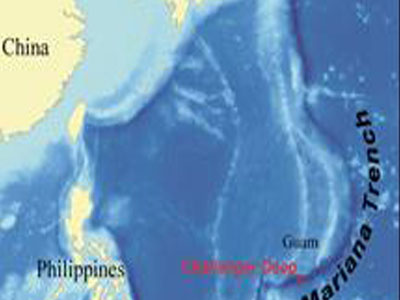 Το μεγαλύτερο βάθος της θάλασσας