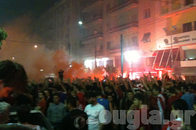 Εικόνες από τα... παλιά