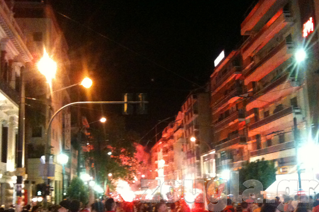 Έκαναν το δρόμο ΣΕΦ