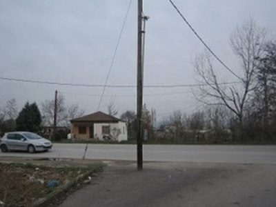 Τροχαίο ατύχημα στην Ερμιόνη Τροχαίο ατύχημα στην Ερμιόνη