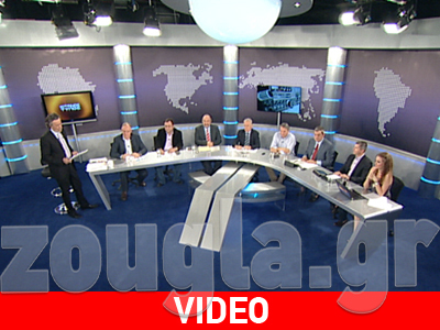 Η εκπομπή «Κίτρινος Τύπος» της Δευτέρας