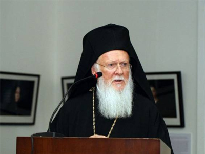 Στην Κοζάνη σήμερα ο Οικουμενικός Πατριάρχης Στην Κοζάνη σήμερα ο Οικουμενικός Πατριάρχης