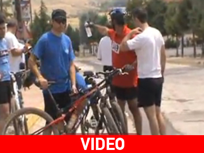 Διεξήχθη ο 8ος Παρεγνάτιος Ποδηλατικός Γύρος στην Κοζάνη