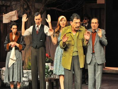 «Οι Γερμανοί ξανάρχονται» «Οι Γερμανοί ξανάρχονται»