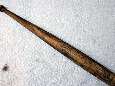 Ληστεία με ρόπαλο και λοστό