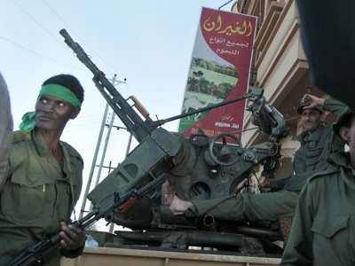 Νεκρά δύο μέλη της συμμαχίας «14 Μαρτίου»