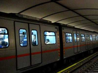 Προειδοποιητικές 24ωρες απεργίες στο Μετρό